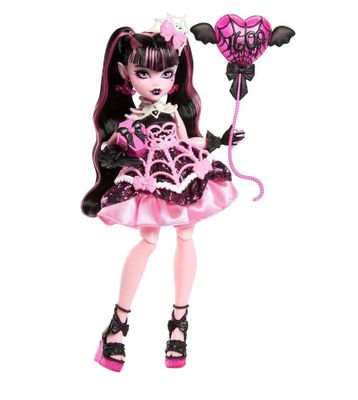 куклы монстер хай scary sweet birthday g3