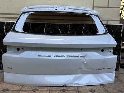 BYD Song Pro bagaj