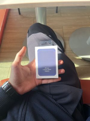картхолдер от apple magsafe