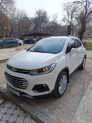 Продаю Chevrolet Trekker1 Priemer 2020