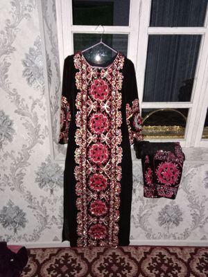 kuylak lozim.qalpoqcha dastrumolchasiham mavjud.