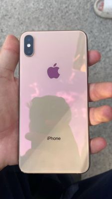 Iphone Xs max 64Gb LLA Gold