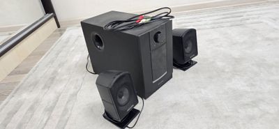 Колонки Microlab