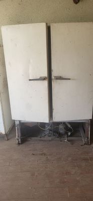 Промышленный холодильник