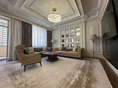 ЖК Miradad Avenue 3х ком