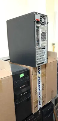 Игровой ПК intel i3