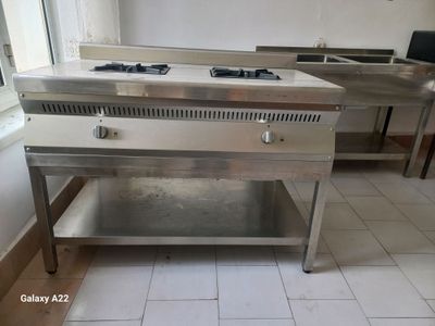 газ плита