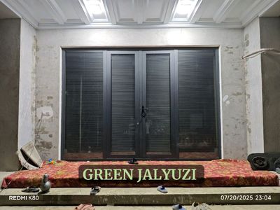 Green Jalyuzi Uz