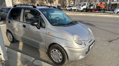 Matiz 2009 sotiladi