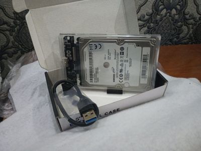 Внешний HDD - 1 TB. USB 3.0