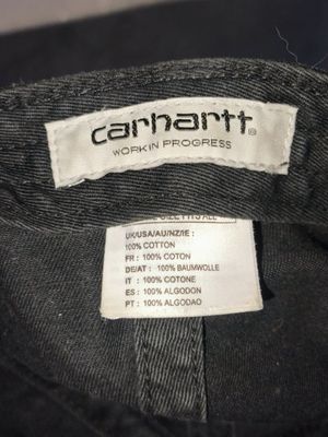 Carhartt WIP Кепка Madison Logo