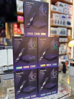 Doda TV BOX RockTek G2 Android TV (Global)