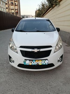 Спарк 2012 йил 2 пазитса