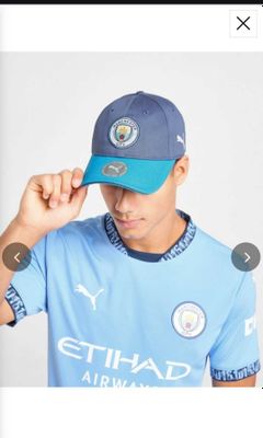 Manchester City FC, Puma оригинал кепка