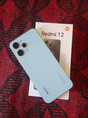 Redmi 12 8/256gb