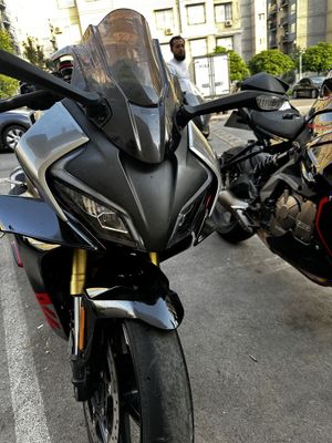 Оригинал мотоцикл сотилади CFMOTO 450SR 2022