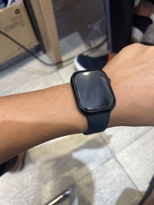 Watch 9 amoled display ideal