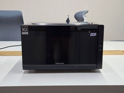 Микроволновая печь Premeir PRM-23STD8001-B. Для кухна