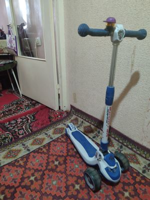продается детский самокат