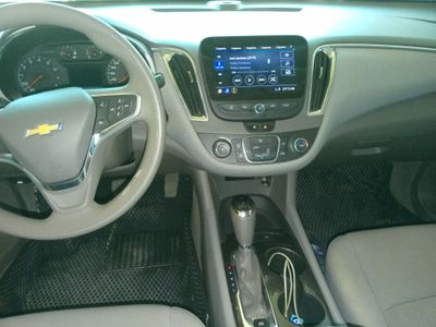 Malibu 2 1,5 turbo