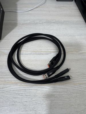 Type C Display Port Ligtning и другие кабеля