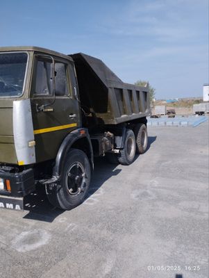 Камаз самасваль 5511