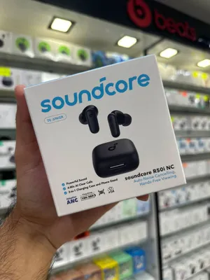 Наушники с шумоподавлением Anker Soundcore R50i NC Bluetooth NEW