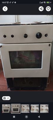 GAZ PLITA SOTILADI