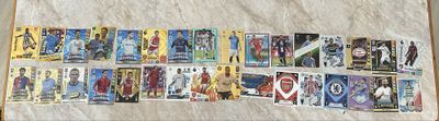 Football Cards,