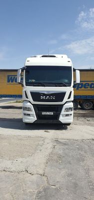 MAN TGX 18.440 Сотилади Йили: 2016
