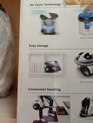 Пылесос karcher и Bosch