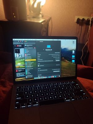 Macbook СРОЧНО Продается