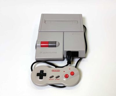 Nintendo AV Famicom Денди