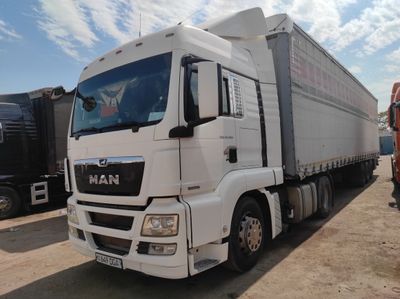 MAN TGS 19.400/Koegel