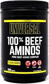 UNIVERSAL 100% beef aminos