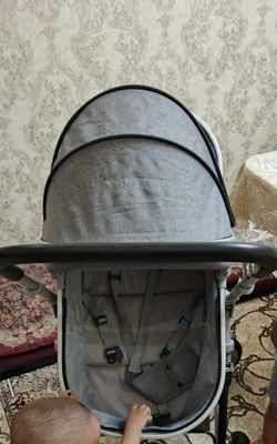 Bolalar kalyaskasi sotiladi.xolati ideal darajada.