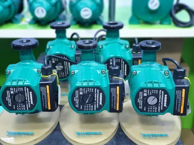 Shimge sirkulatsion nasoslar