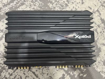 Усилитель Sony 1000w 4 канальный
