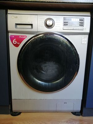 Продаётся стиральная мошина LG 6 кг в хорошем состоянии Нархи 2.00