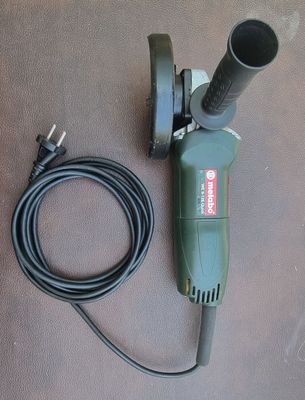 Скоростной болгарка METABO диск 125 Germany оригинал
