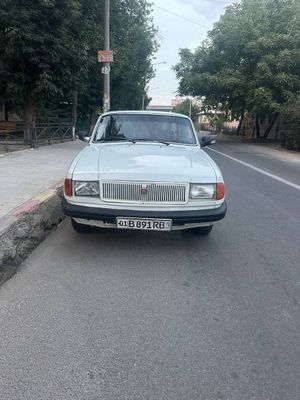 Газ gaz 1997 йил