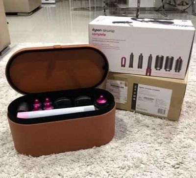 Dyson Airwrap complete long NEW 2024 Color Strawberry Bronze