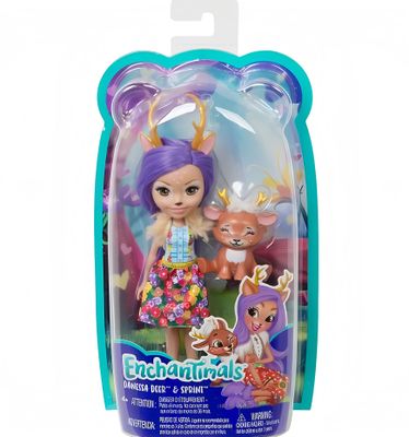 Кукла Enchantimals
