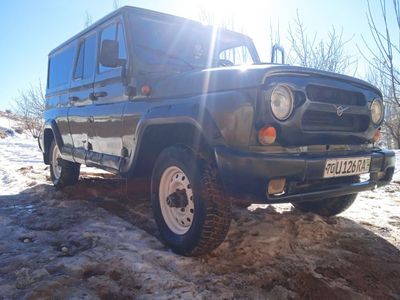 Yòltanlamas avtomobil uaz bars