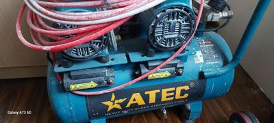 Компрессор ATEC без шумной холати зур