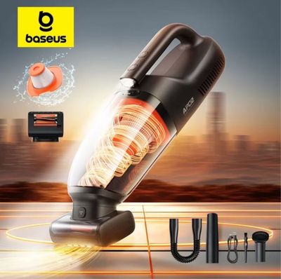 Авто пылесос Baseus AP02 HandyVacuum Cleaner 160 Вт