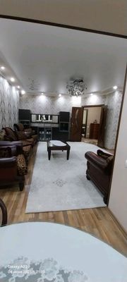 Госпитальный 3/3/4 Евро с мебелью ул.Нукус 100 дом