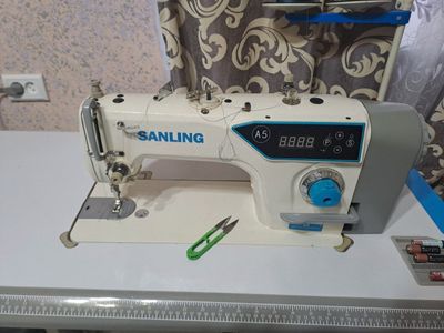 Overlok shveniy moshina sotiladi