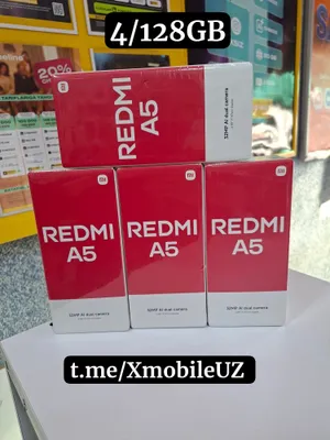 Redmi A5 4/128GB