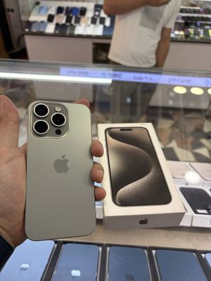 iPhone 15 Pro 128 gb 91%